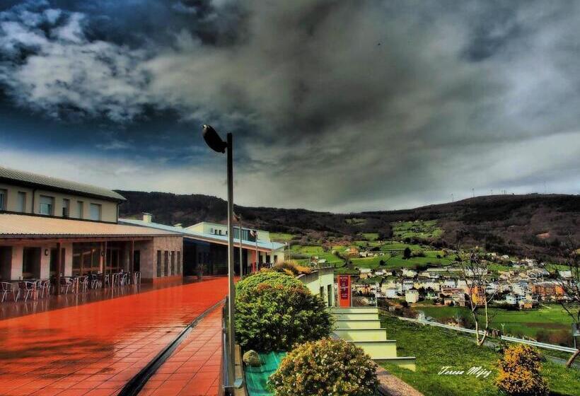 호텔 Parrilla El Zangano