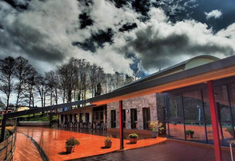 호텔 Parrilla El Zangano