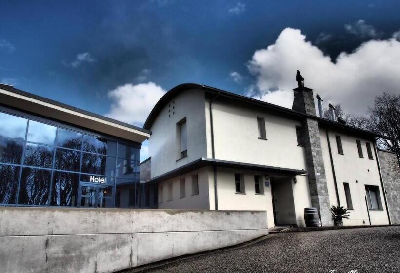 호텔 Parrilla El Zangano