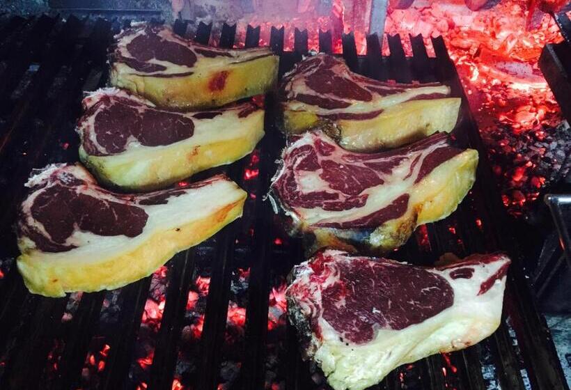 호텔 Parrilla El Zangano