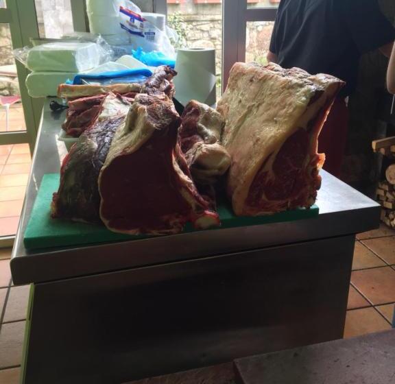 호텔 Parrilla El Zangano