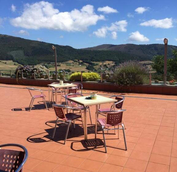 호텔 Parrilla El Zangano