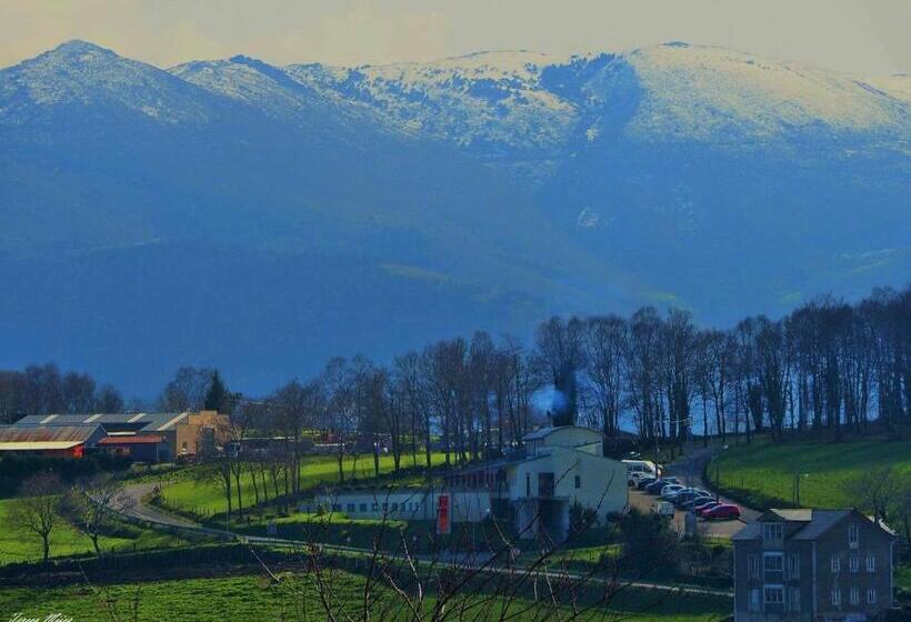 호텔 Parrilla El Zangano