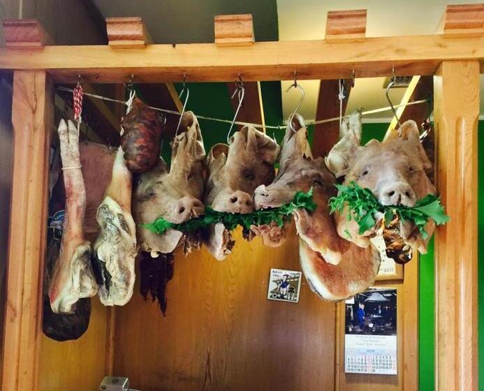 호텔 Parrilla El Zangano