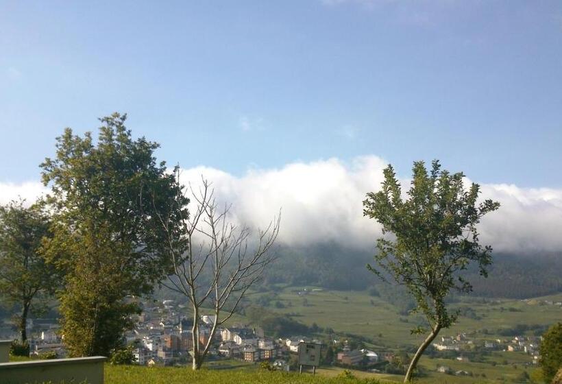 호텔 Parrilla El Zangano