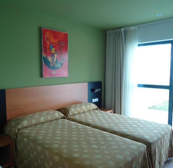 호텔 Parrilla El Zangano