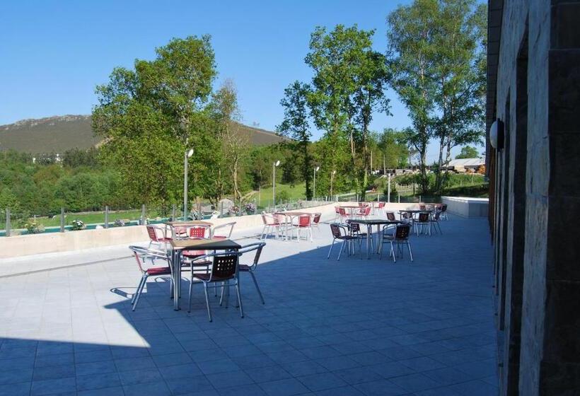 호텔 Parrilla El Zangano