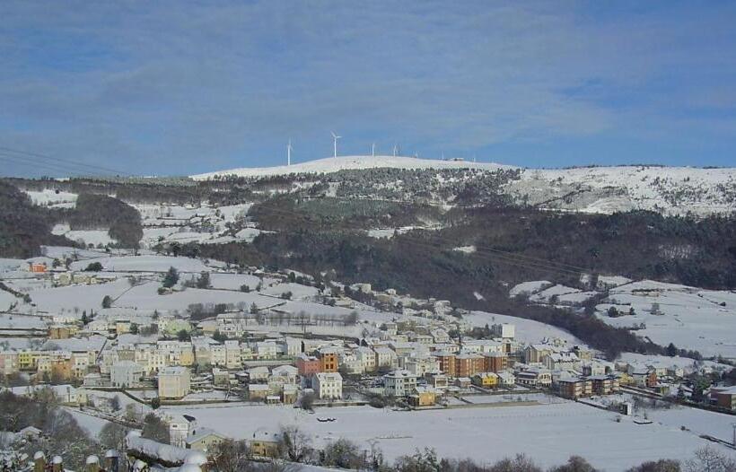 호텔 Parrilla El Zangano