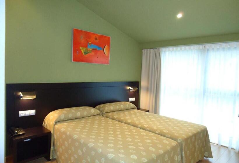 호텔 Parrilla El Zangano