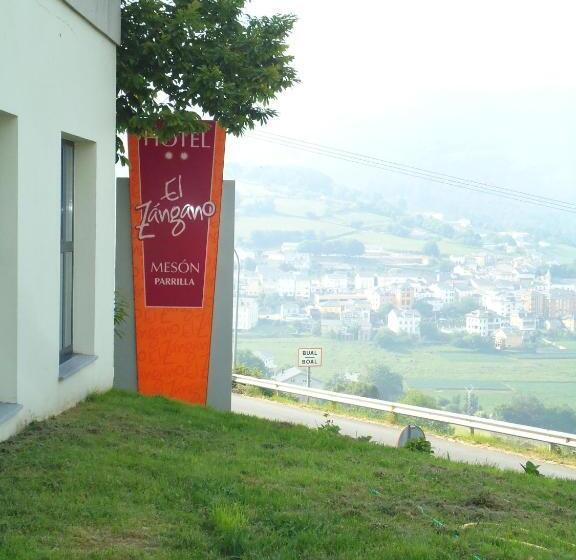 호텔 Parrilla El Zangano