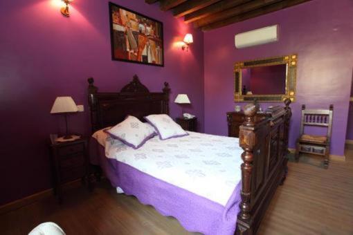 호텔 Posada Villa Maria