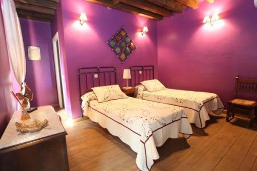 호텔 Posada Villa Maria