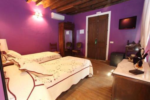 호텔 Posada Villa Maria