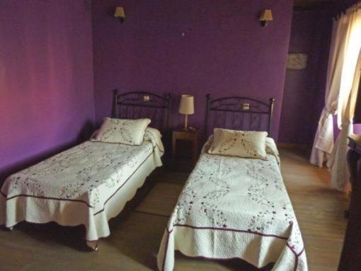 호텔 Posada Villa Maria