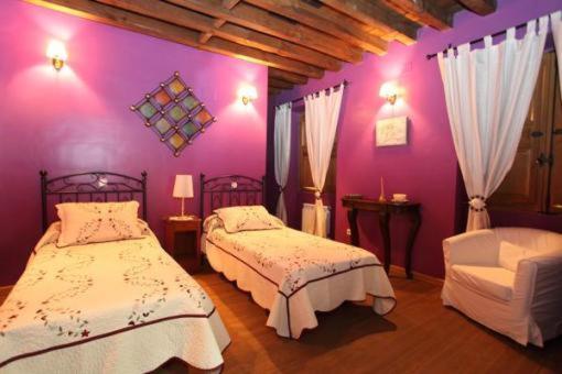 호텔 Posada Villa Maria