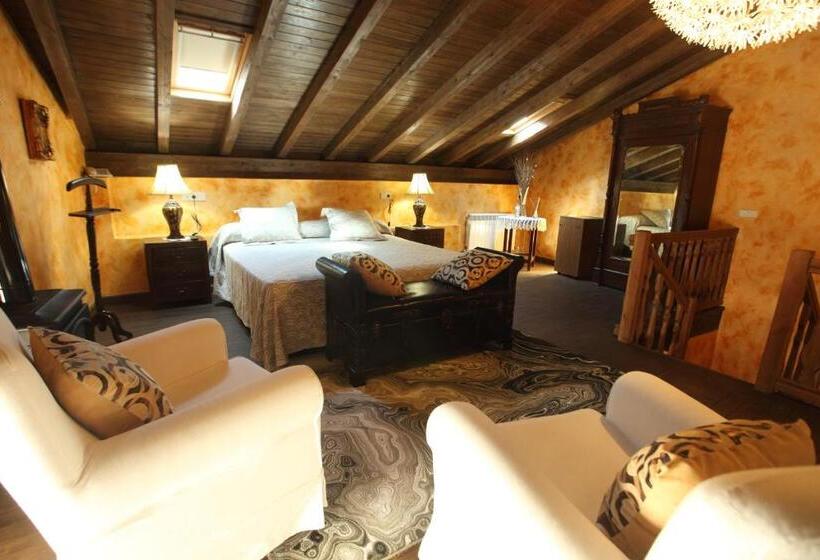 호텔 Posada Villa Maria