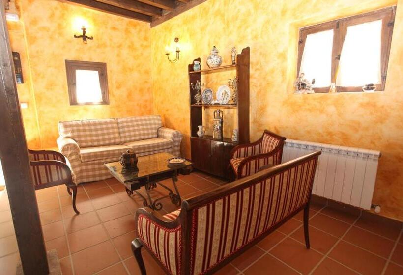 호텔 Posada Villa Maria