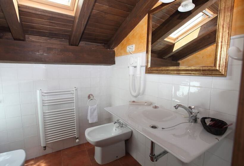 호텔 Posada Villa Maria