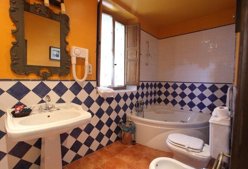 호텔 Posada Villa Maria