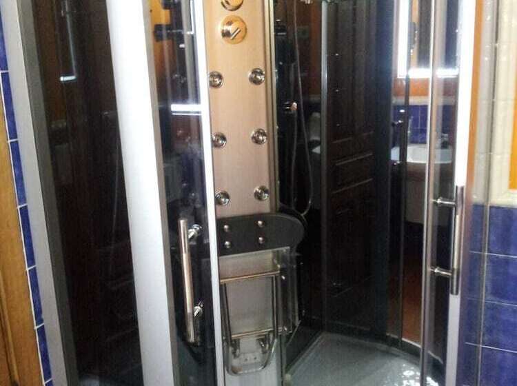 호텔 Posada Villa Maria