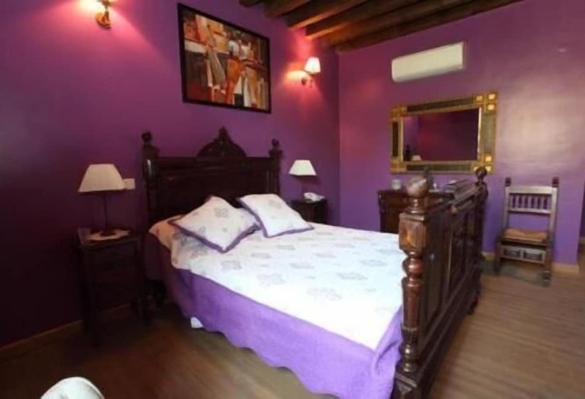 호텔 Posada Villa Maria