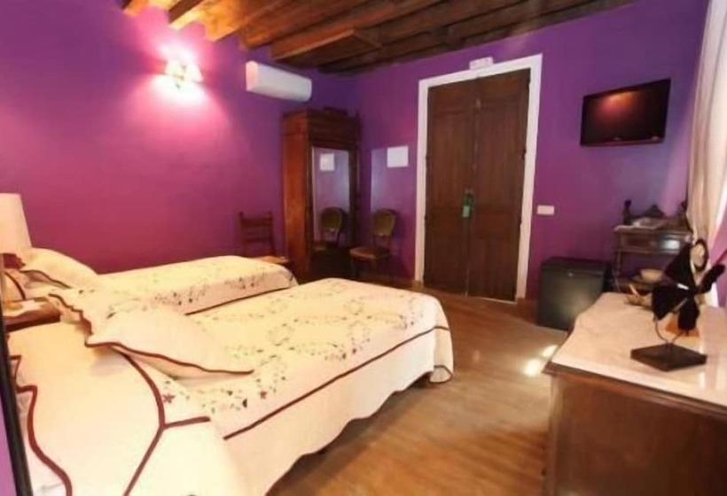 호텔 Posada Villa Maria