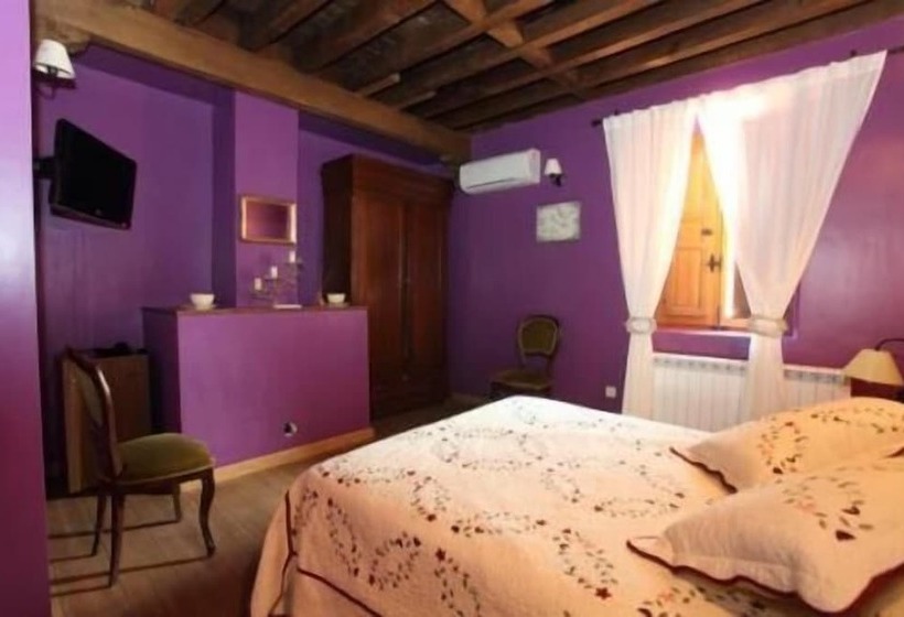 호텔 Posada Villa Maria