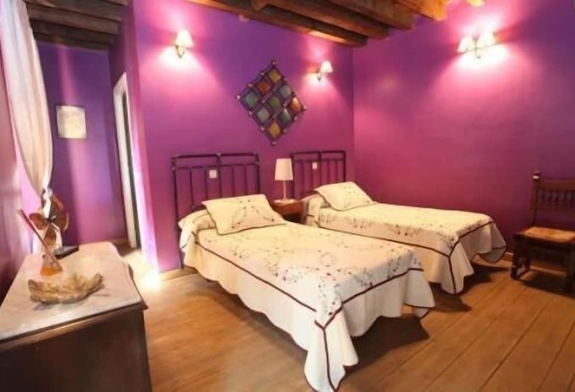 호텔 Posada Villa Maria