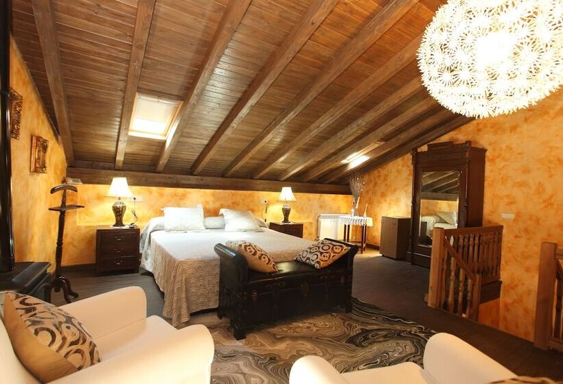 호텔 Posada Villa Maria