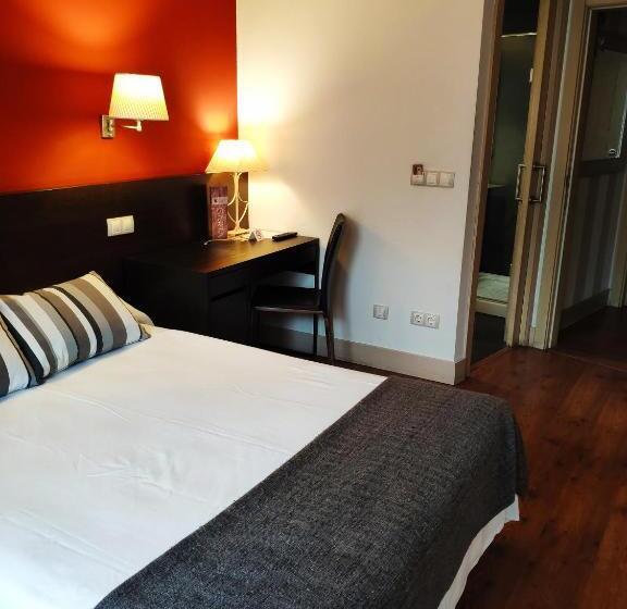 ホテル Puerta Del Arco