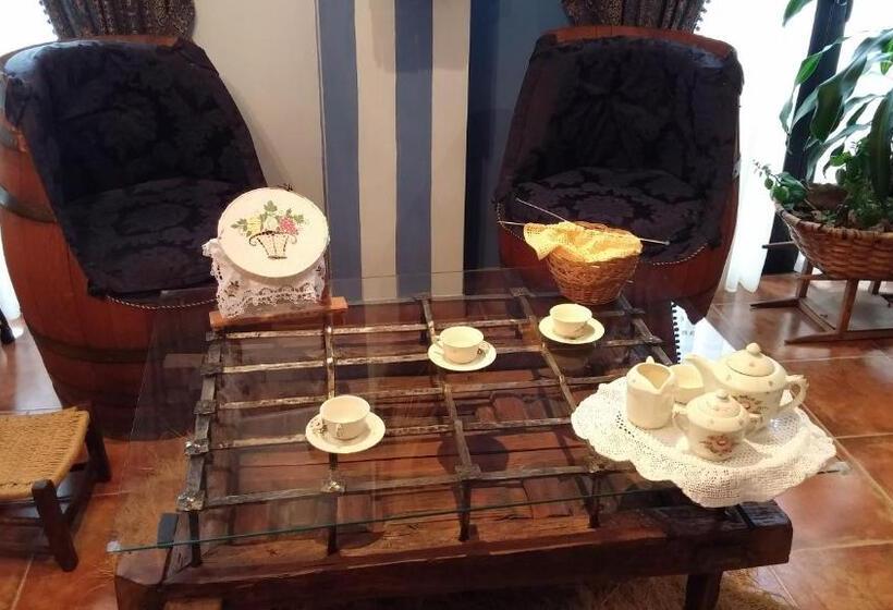 Отель Restaurante Segobriga