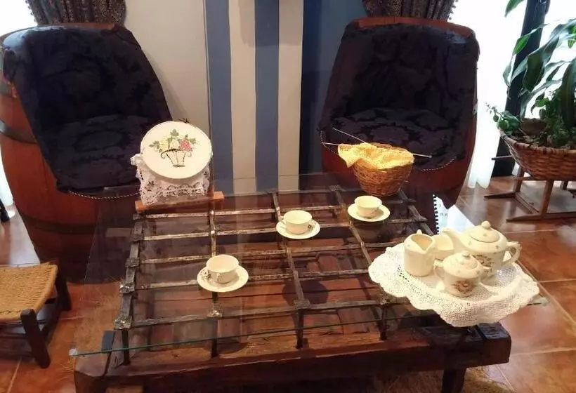 ホテル Restaurante Segobriga