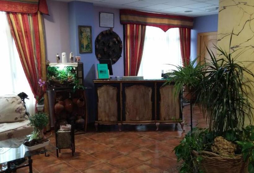 Отель Restaurante Segobriga