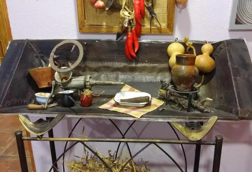 ホテル Restaurante Segobriga