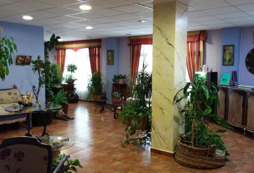 Отель Restaurante Segobriga