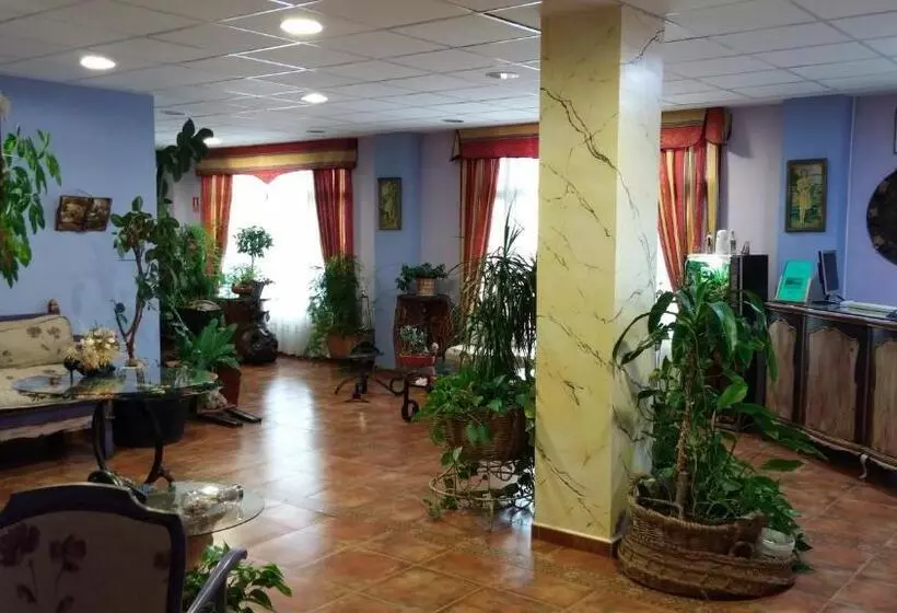 ホテル Restaurante Segobriga