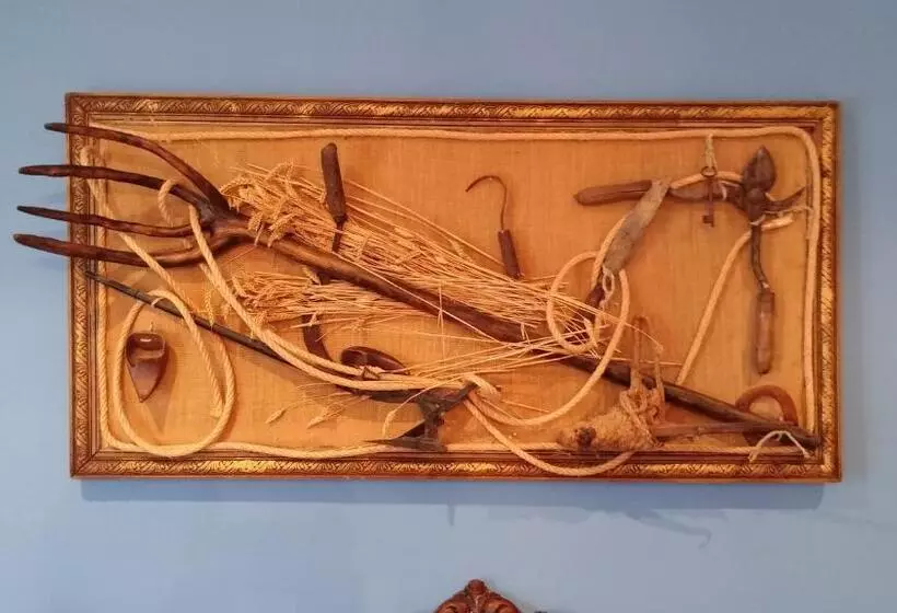 ホテル Restaurante Segobriga