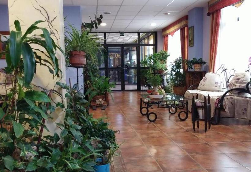 Отель Restaurante Segobriga