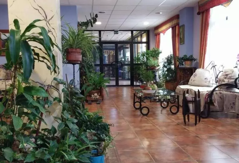 ホテル Restaurante Segobriga