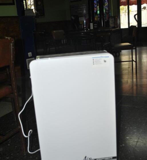 Отель Rural Los Perales