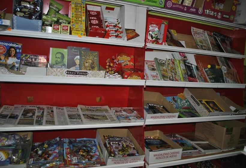 Отель Rural Los Perales