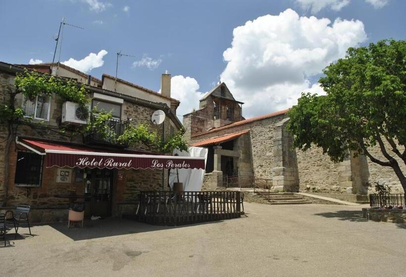 Отель Rural Los Perales