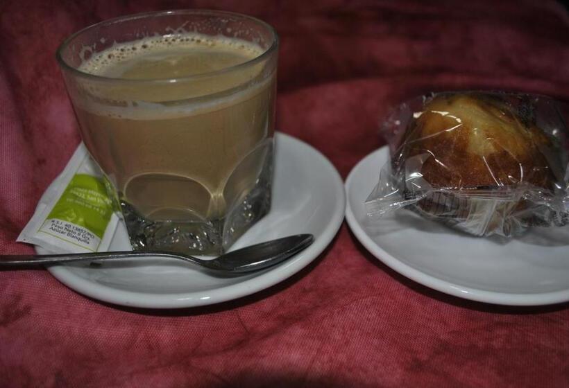 Отель Rural Los Perales