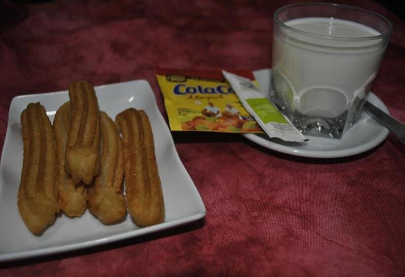 Отель Rural Los Perales