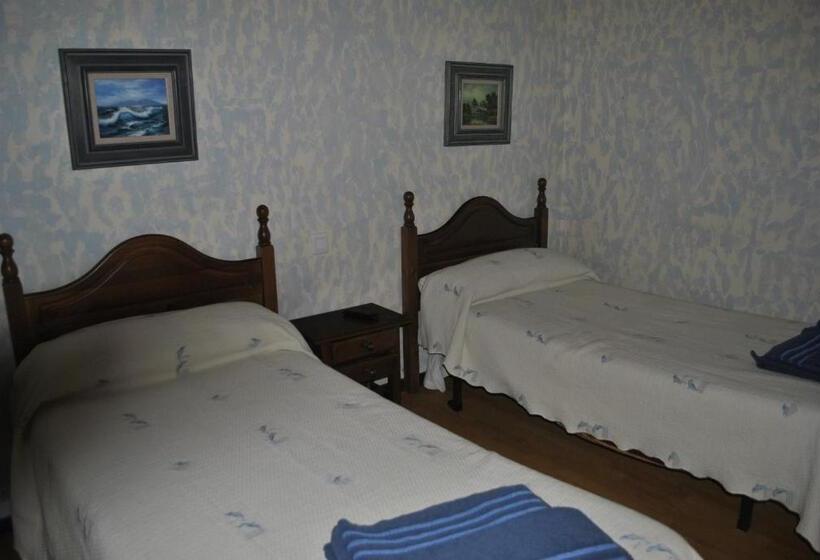 Отель Rural Los Perales