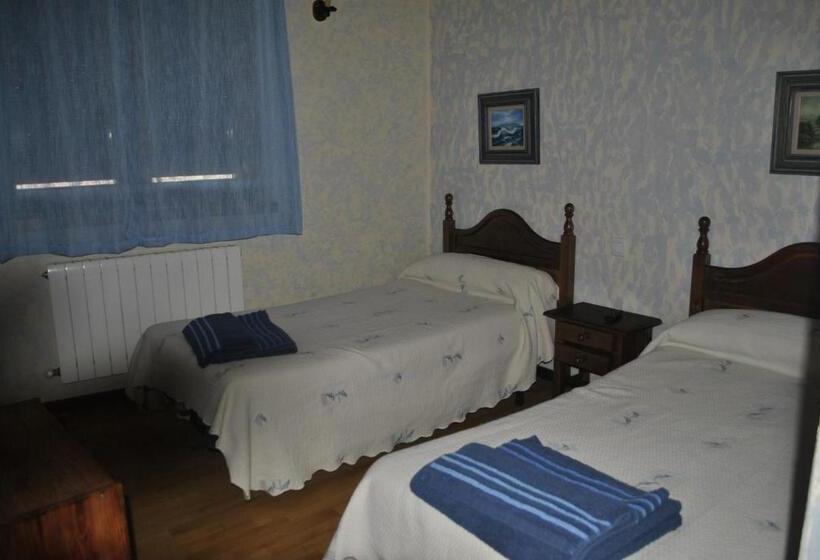 Отель Rural Los Perales