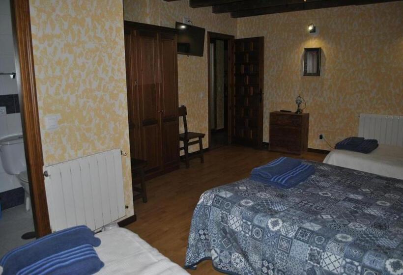 Отель Rural Los Perales