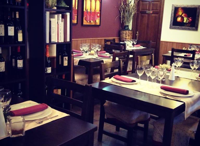 호텔 Rural Los Villares