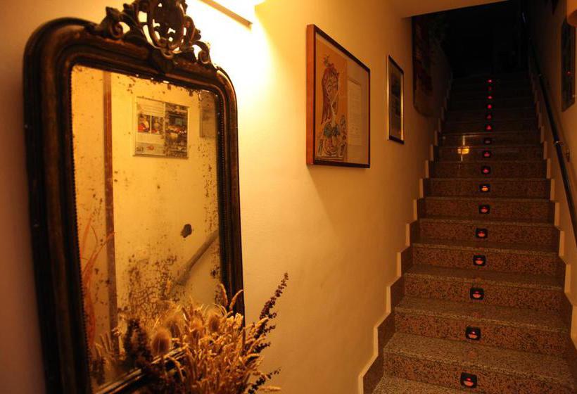 호텔 Rural Los Villares