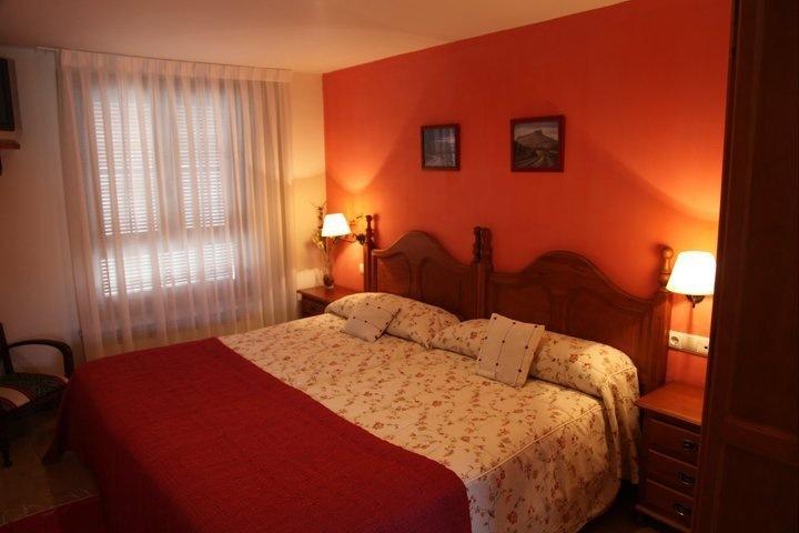 호텔 Rural Los Villares